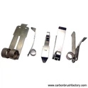 Constand-force Springs For Carbon Brushes And Brush Holders